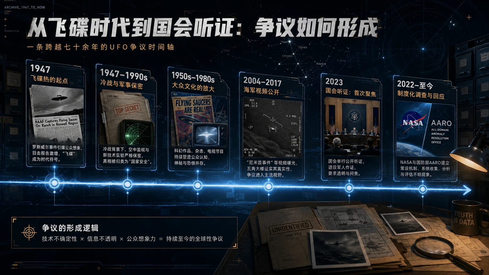 UFO是否存在争议讨论 - 预览图8