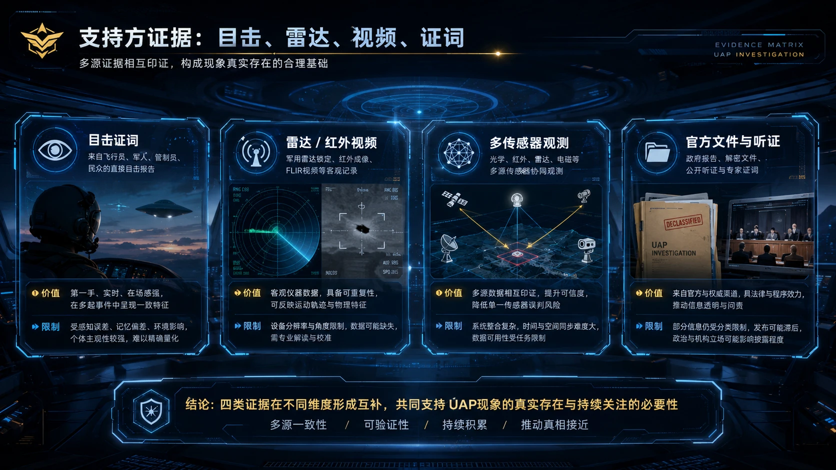 UFO是否存在争议讨论 - 预览图9