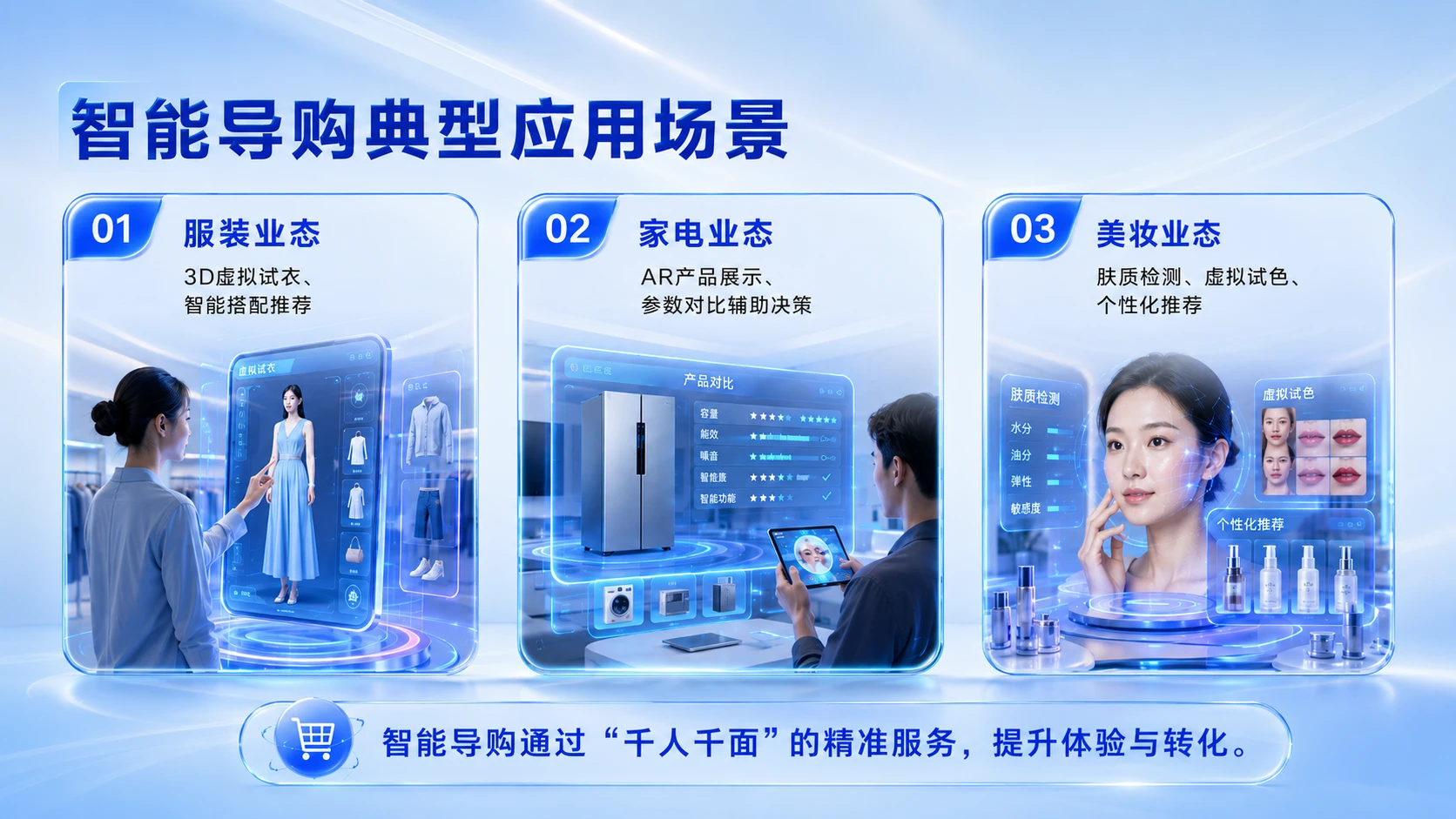 AI演示_AI赋能实体零售中智能导购与门店数字化运营的创新路径研究 - 预览图10