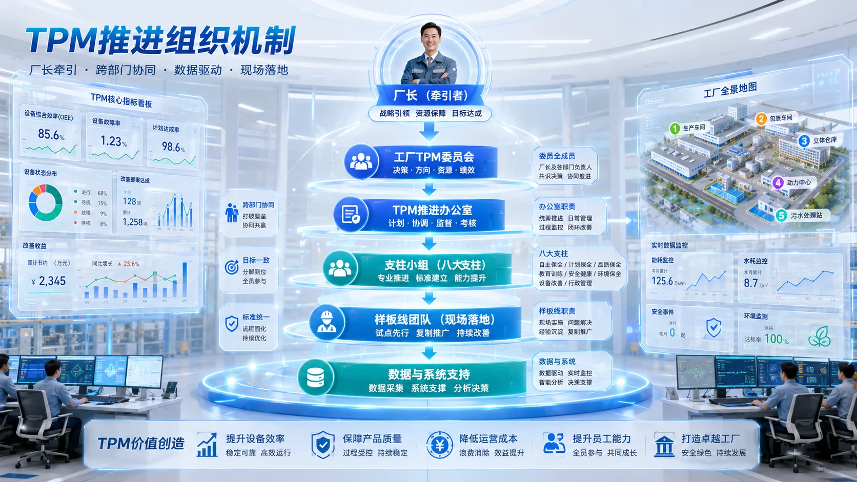 饮品工厂TPM推进与落地方案解读 - 预览图8