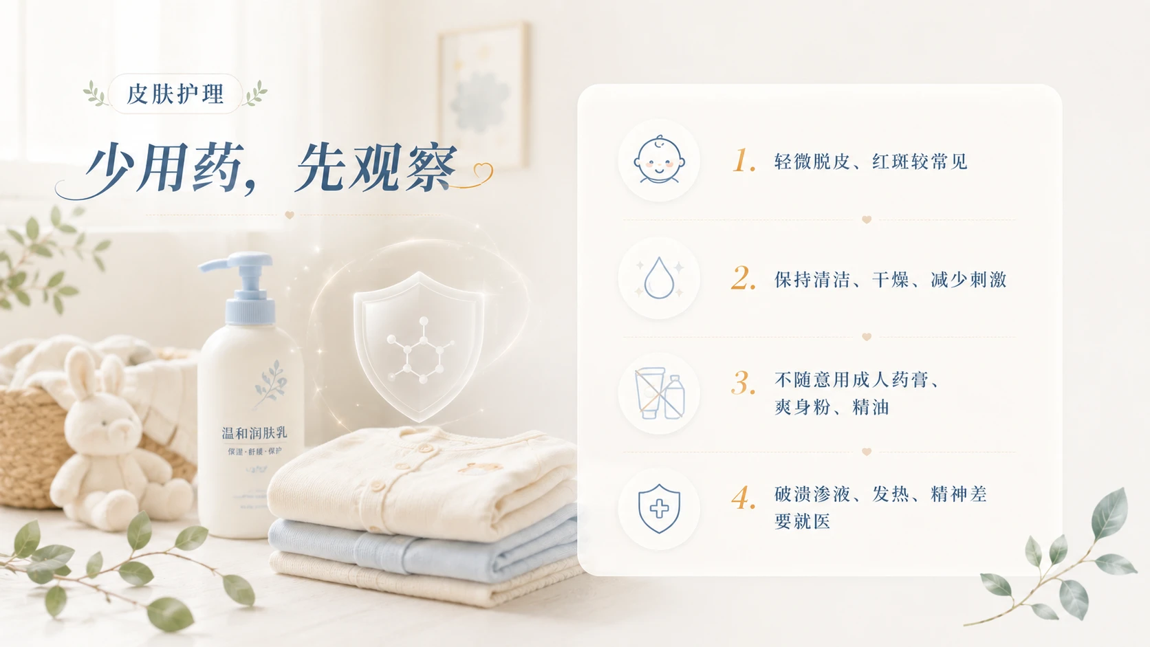 新生儿护理：把最初28天照顾好 - 预览图16