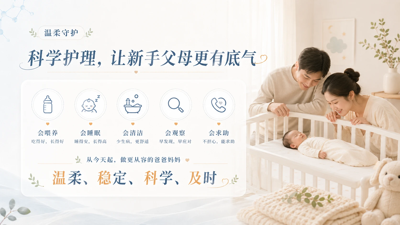 新生儿护理：把最初28天照顾好 - 预览图19