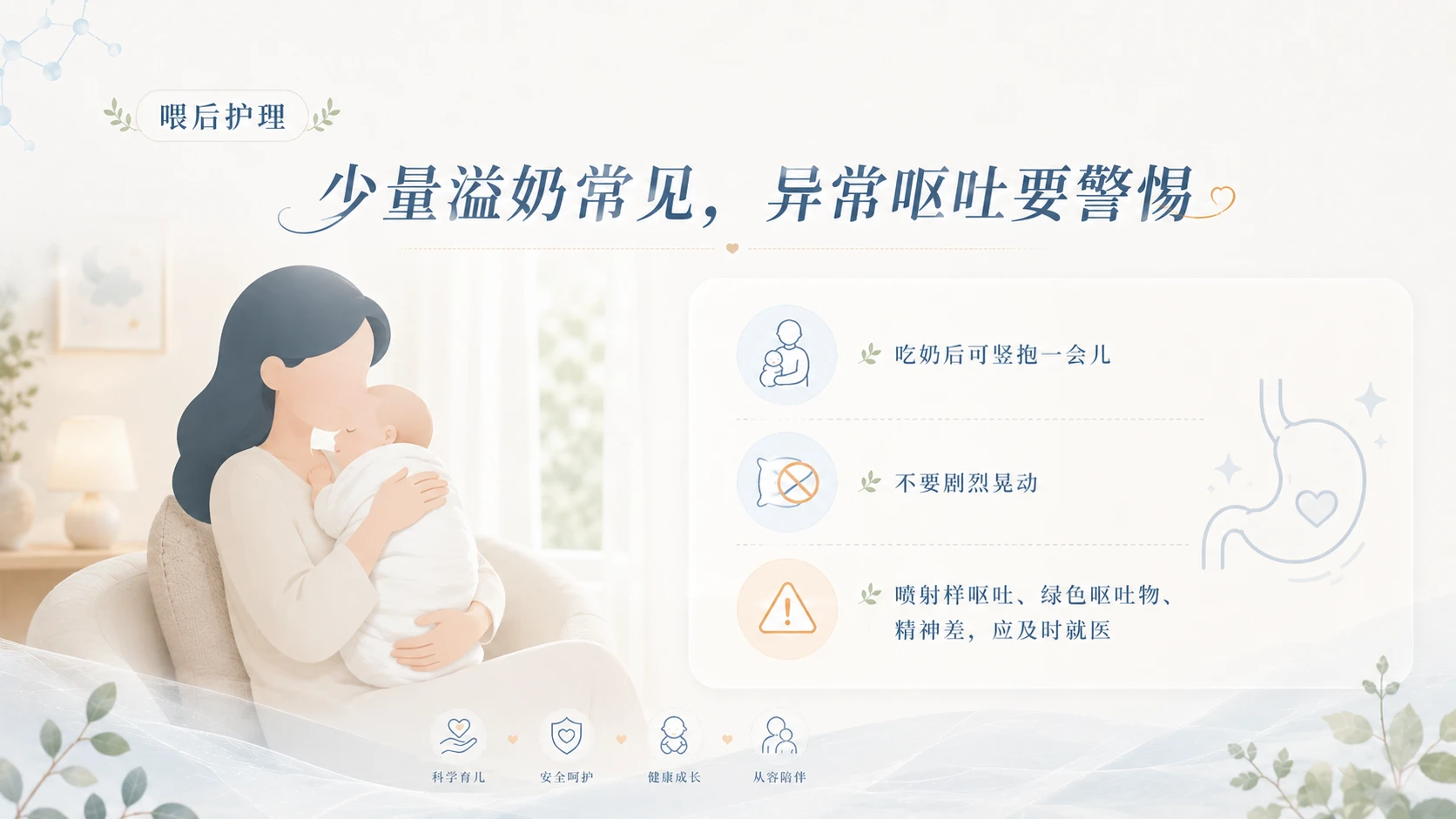 新生儿护理：把最初28天照顾好 - 预览图6