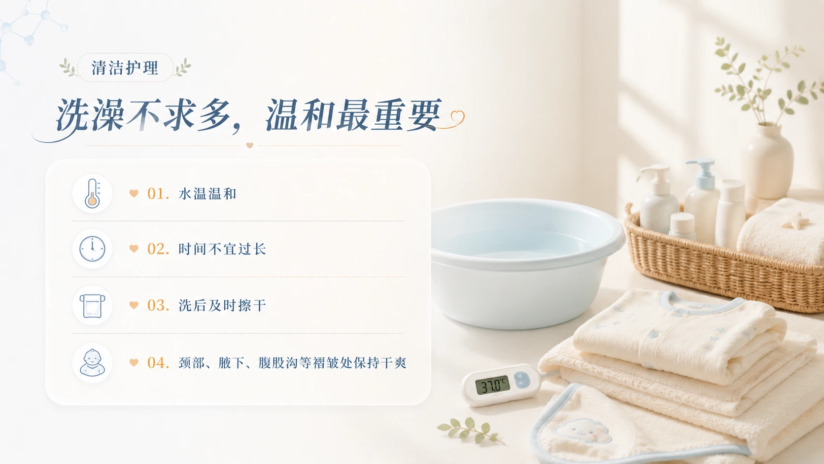 新生儿护理：把最初28天照顾好 - 预览图10