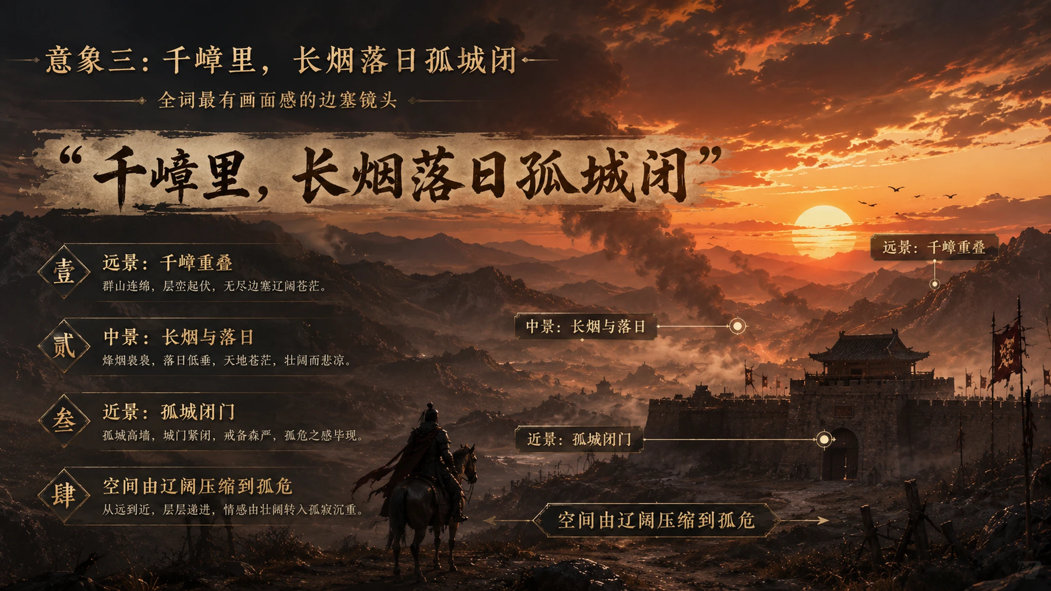 渔家傲秋思_【CG风格】2K - 预览图12