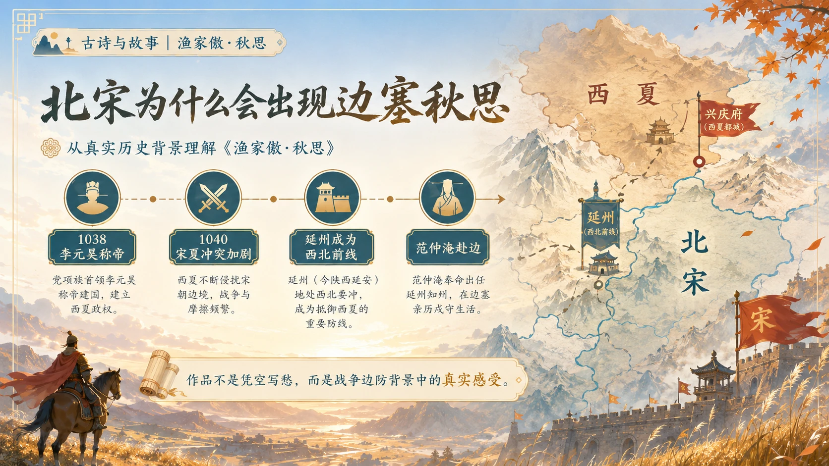 渔家傲秋思_【二次元风格】2K - 预览图5