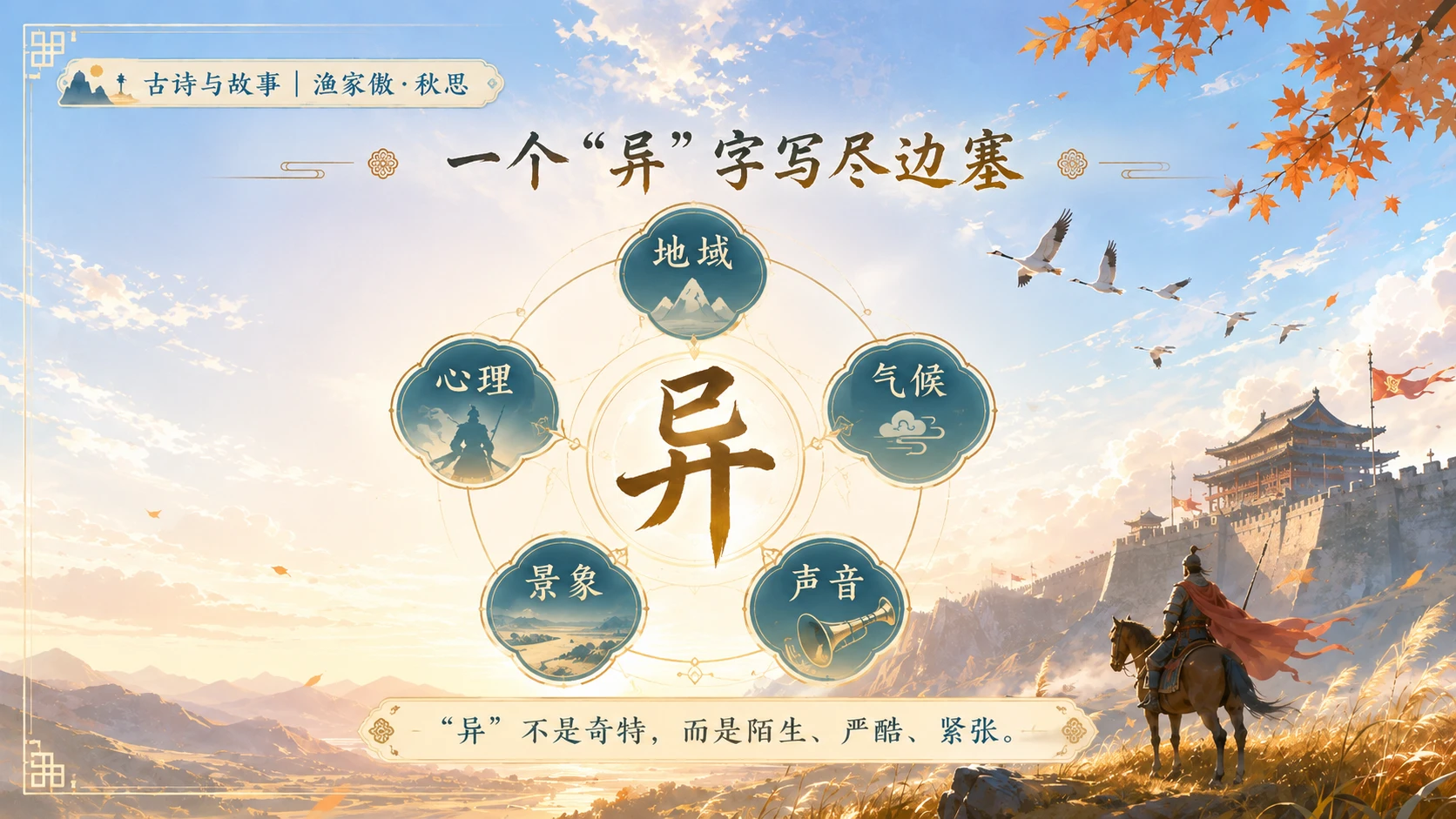 渔家傲秋思_【二次元风格】2K - 预览图9
