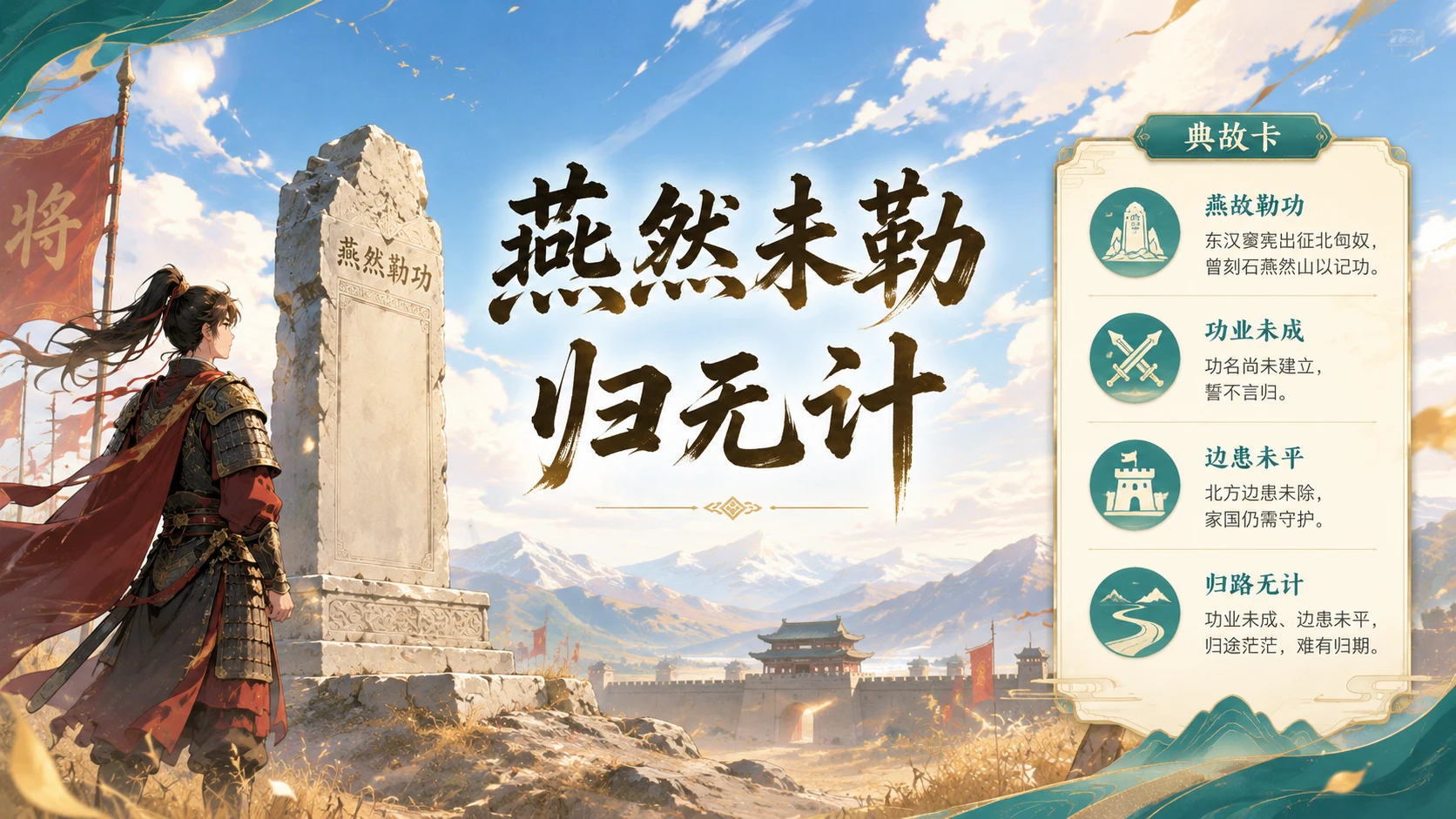 渔家傲秋思_【二次元风格】2K - 预览图10