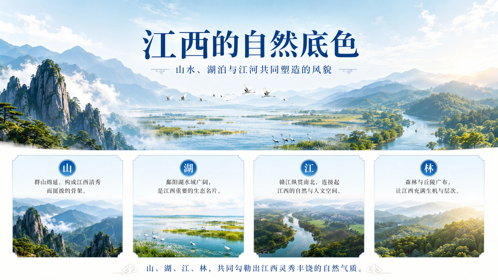 江西云端研学第1讲：打开江西：山水人文与赣鄱味道 - 预览图3