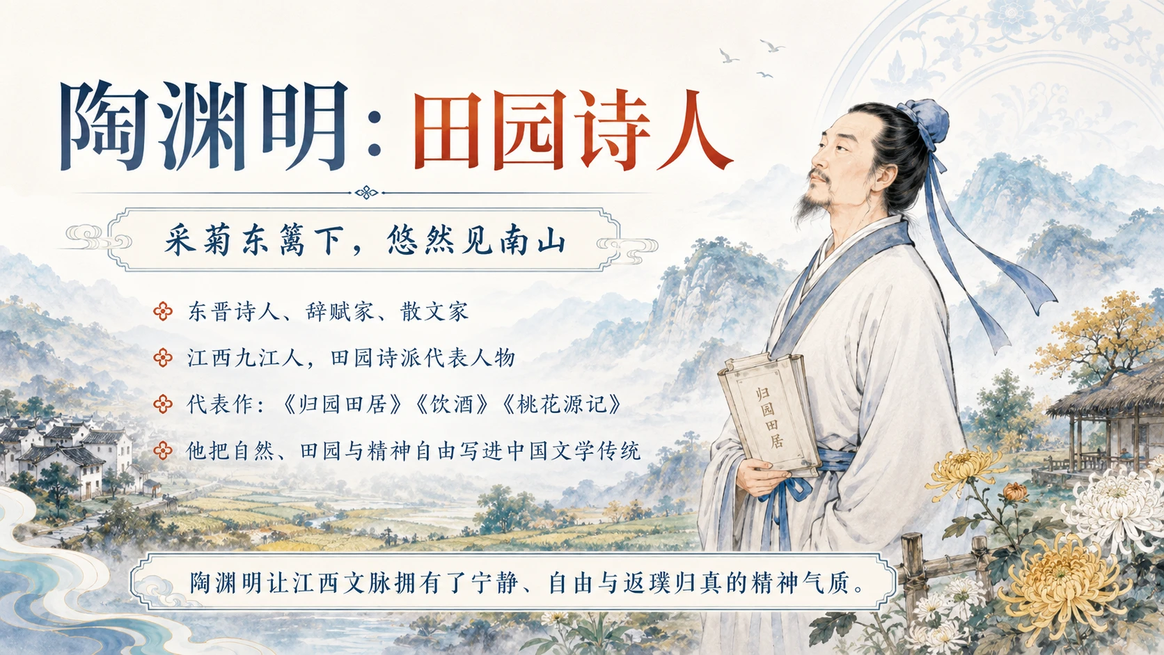 江西云端研学第5讲：《回望赣鄱：江西文化名片发布会》 - 预览图4
