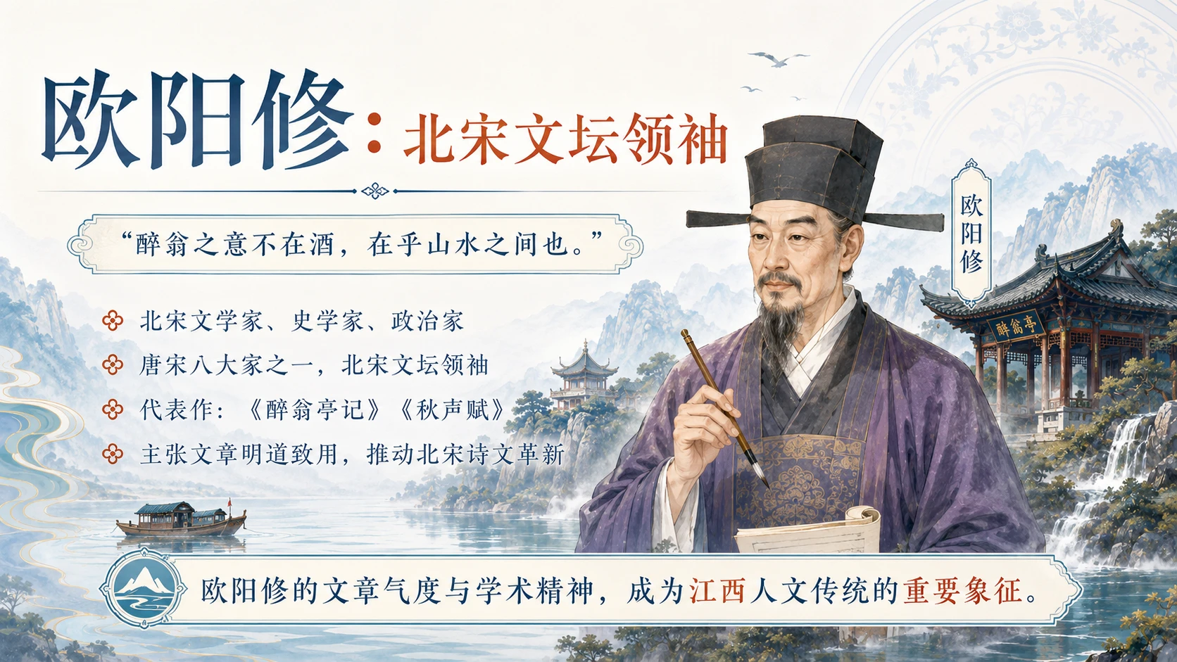 江西云端研学第5讲：《回望赣鄱：江西文化名片发布会》 - 预览图5