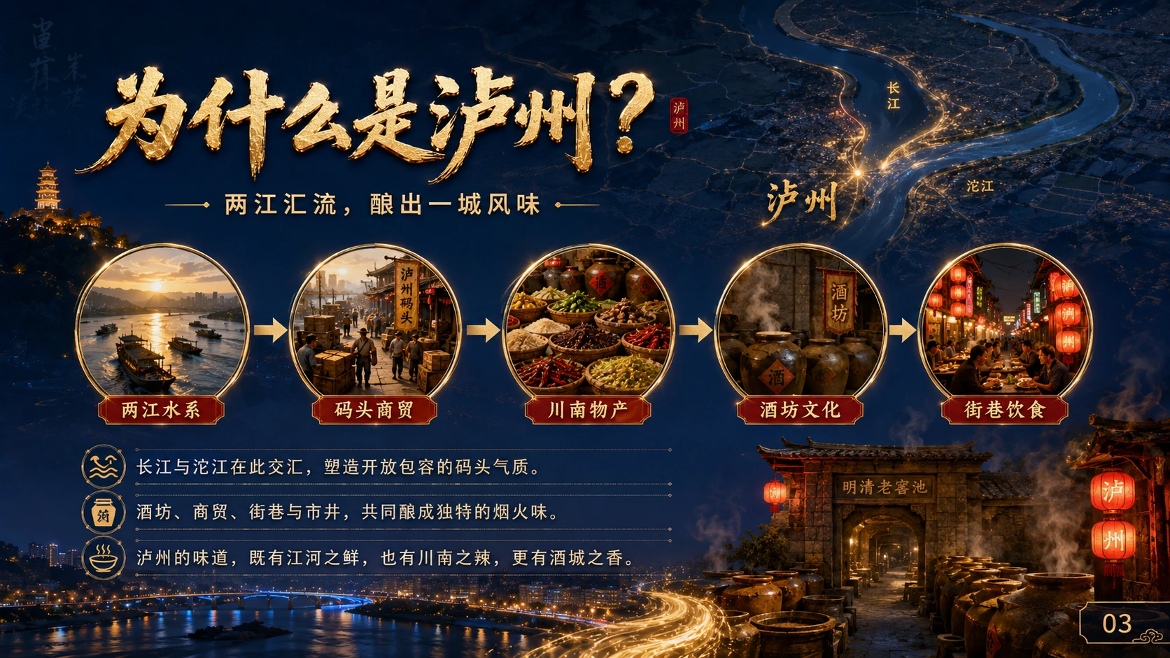 寻味泸州 - 预览图1