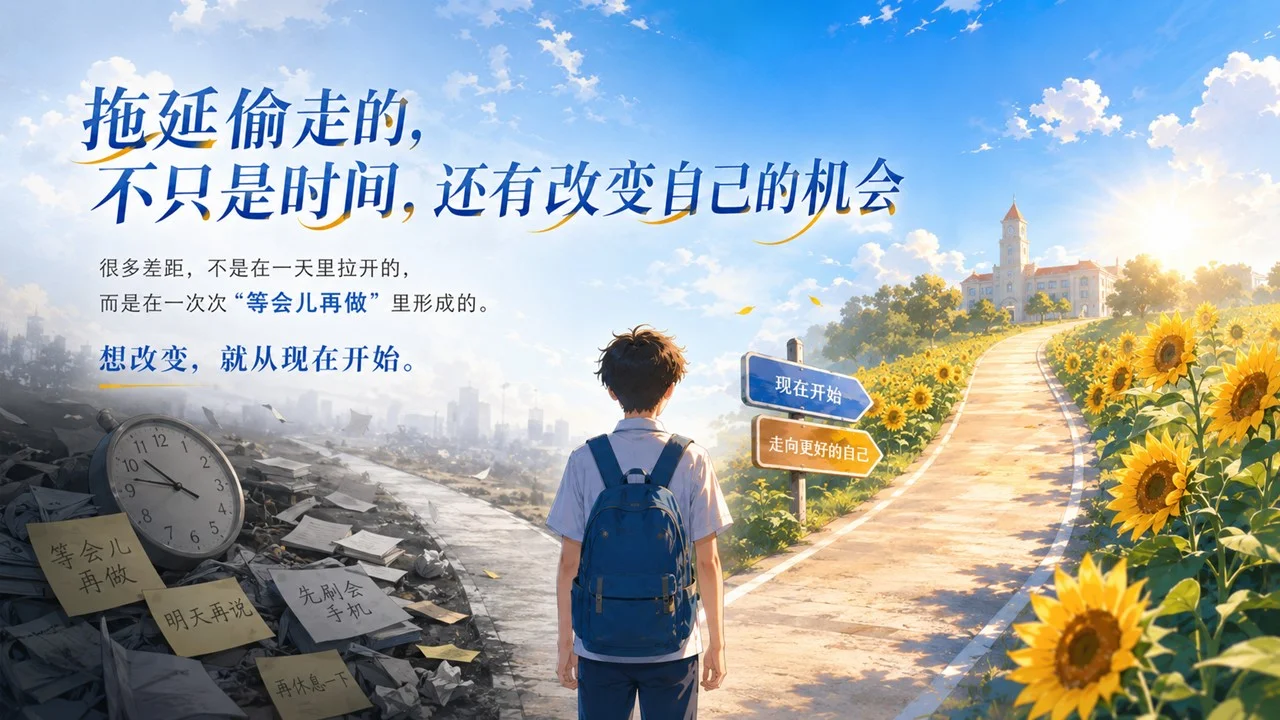 少年有梦，不止于想 - 预览图13