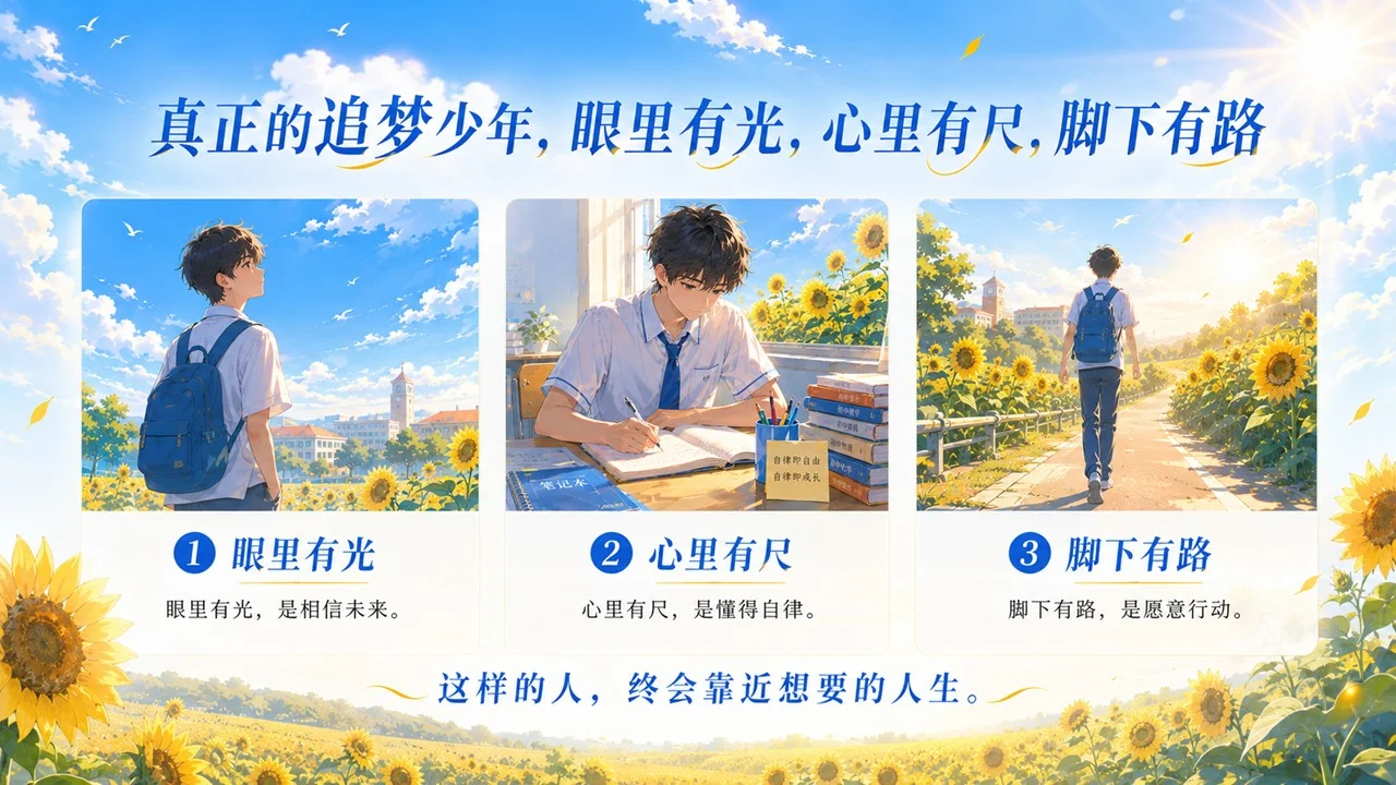 少年有梦，不止于想 - 预览图17