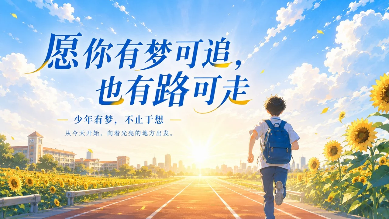 少年有梦，不止于想 - 预览图20