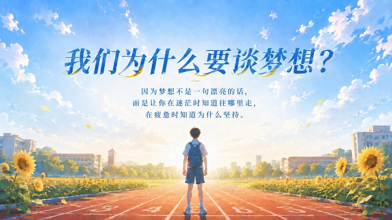 少年有梦，不止于想 - 预览图2