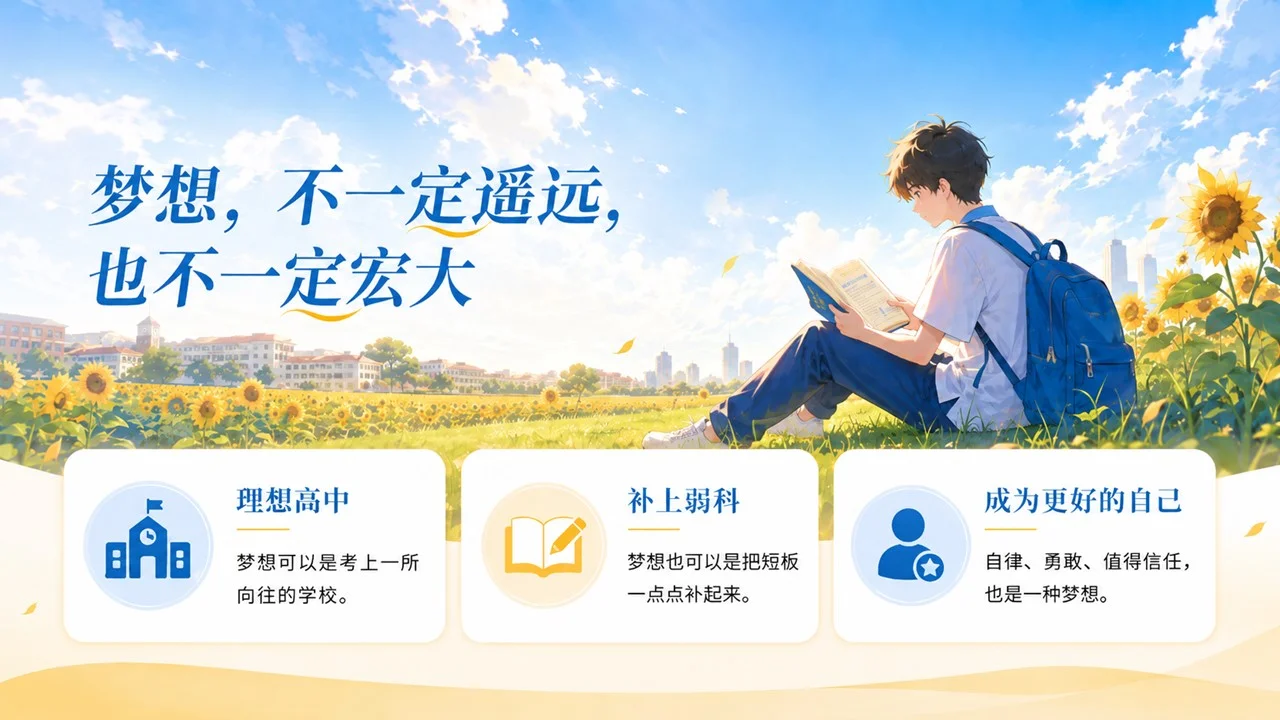 少年有梦，不止于想 - 预览图4