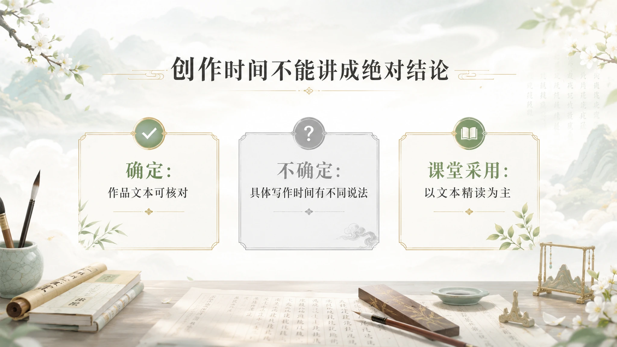 古诗与故事——蝶恋花春景【超现实+新中式风格】2K - 预览图8
