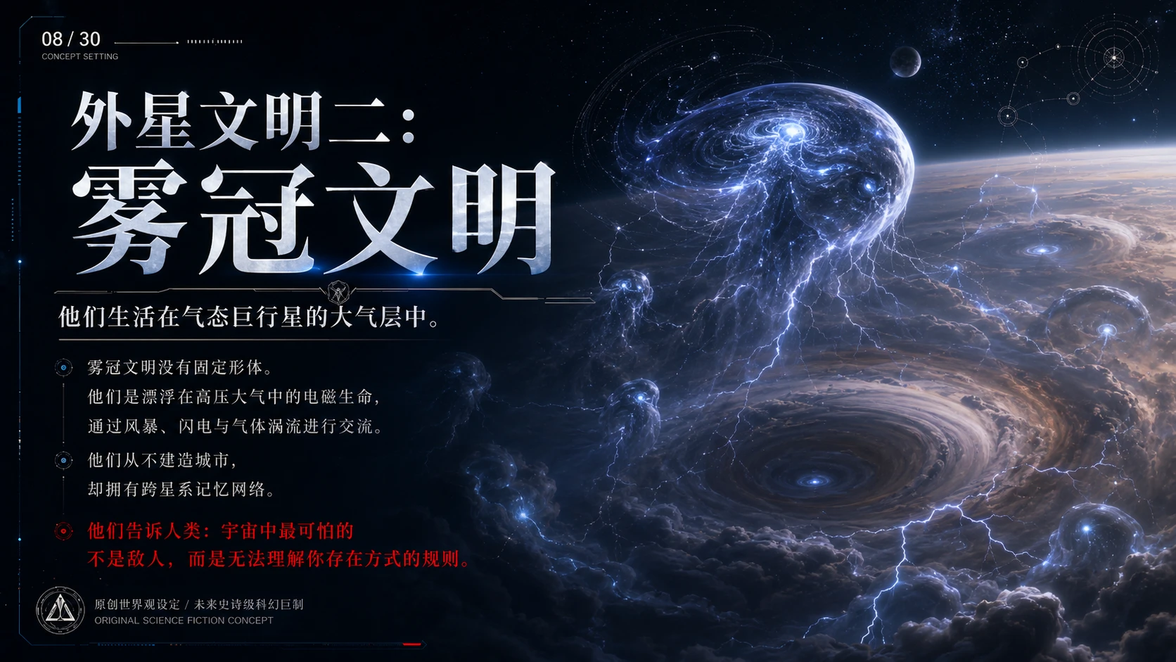 群星静默（随笔科幻小计 ) - 预览图7