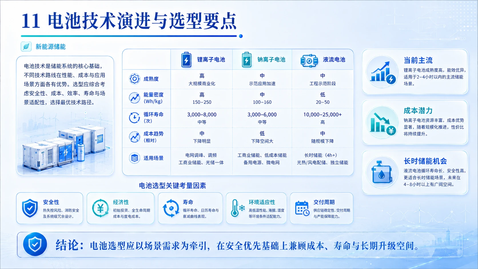 双碳愿景下新能源储能产业全域布局与落地可行性深度研判 - 预览图11
