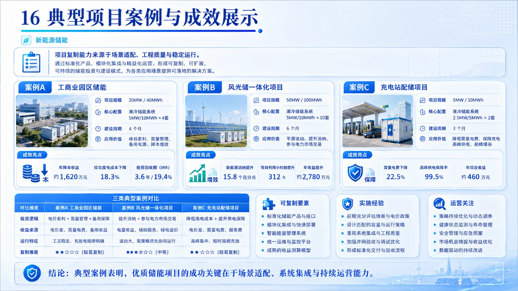 双碳愿景下新能源储能产业全域布局与落地可行性深度研判 - 预览图16