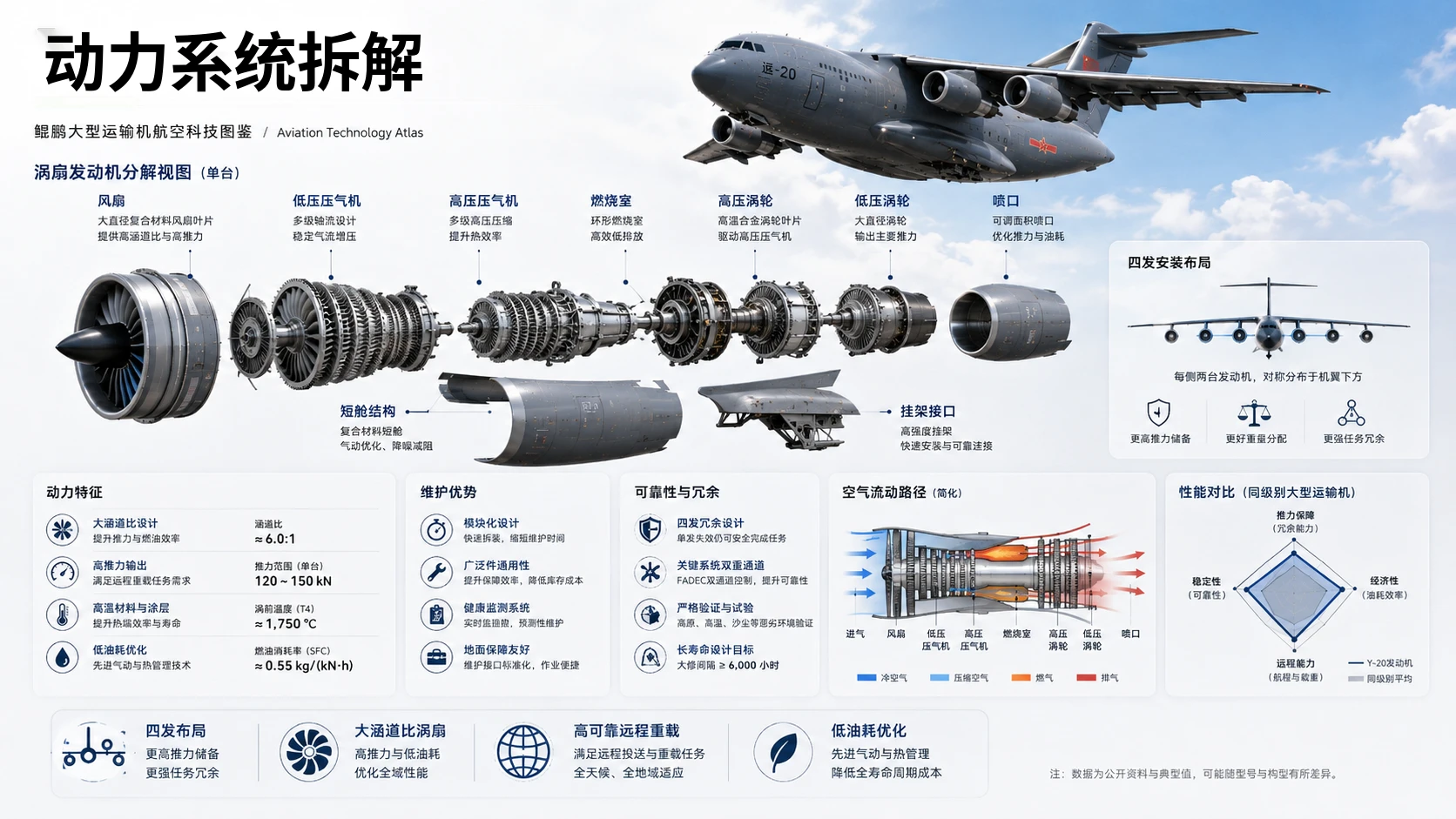 运-20“鲲鹏”大型运输机项目解读 - 预览图11