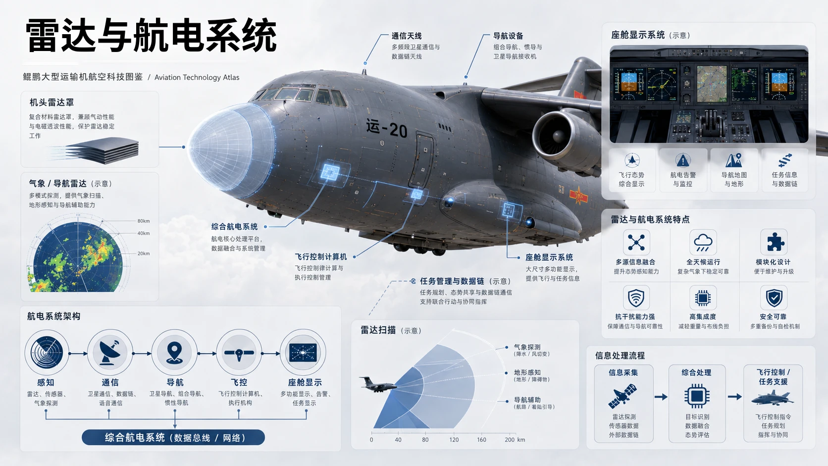 运-20“鲲鹏”大型运输机项目解读 - 预览图12
