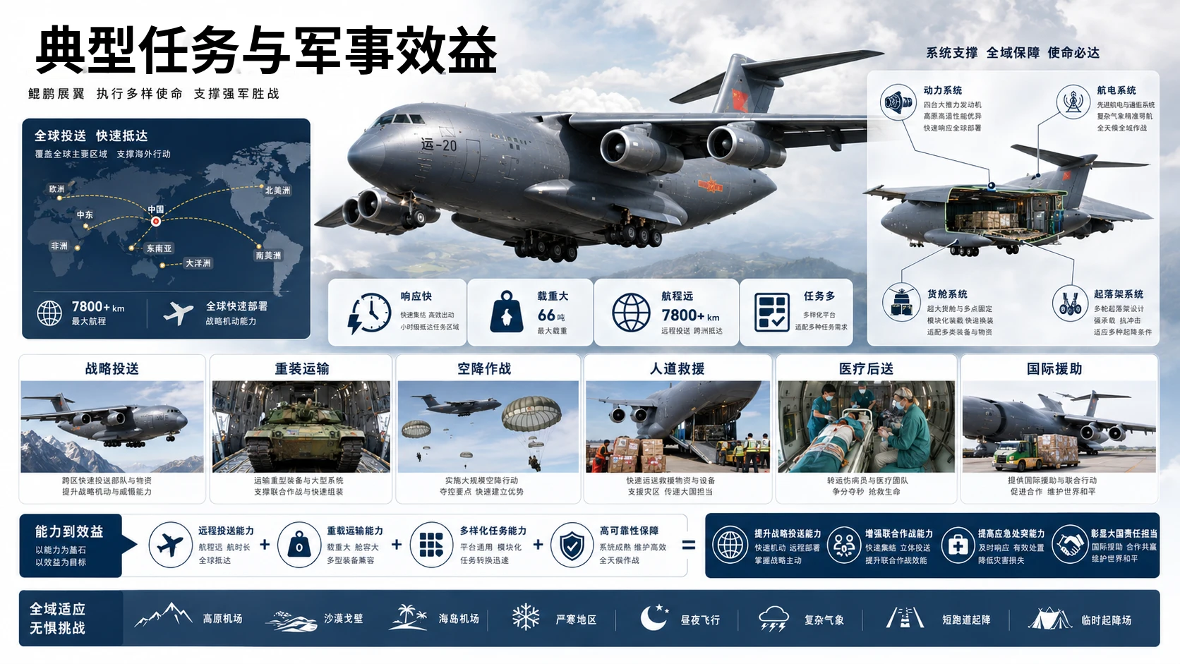 运-20“鲲鹏”大型运输机项目解读 - 预览图15
