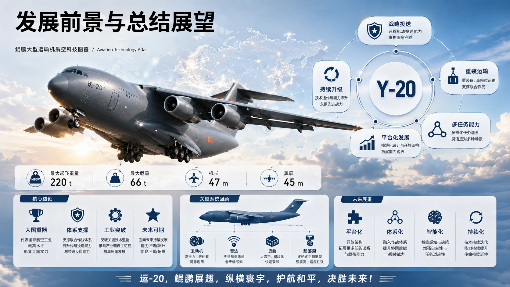 运-20“鲲鹏”大型运输机项目解读 - 预览图17