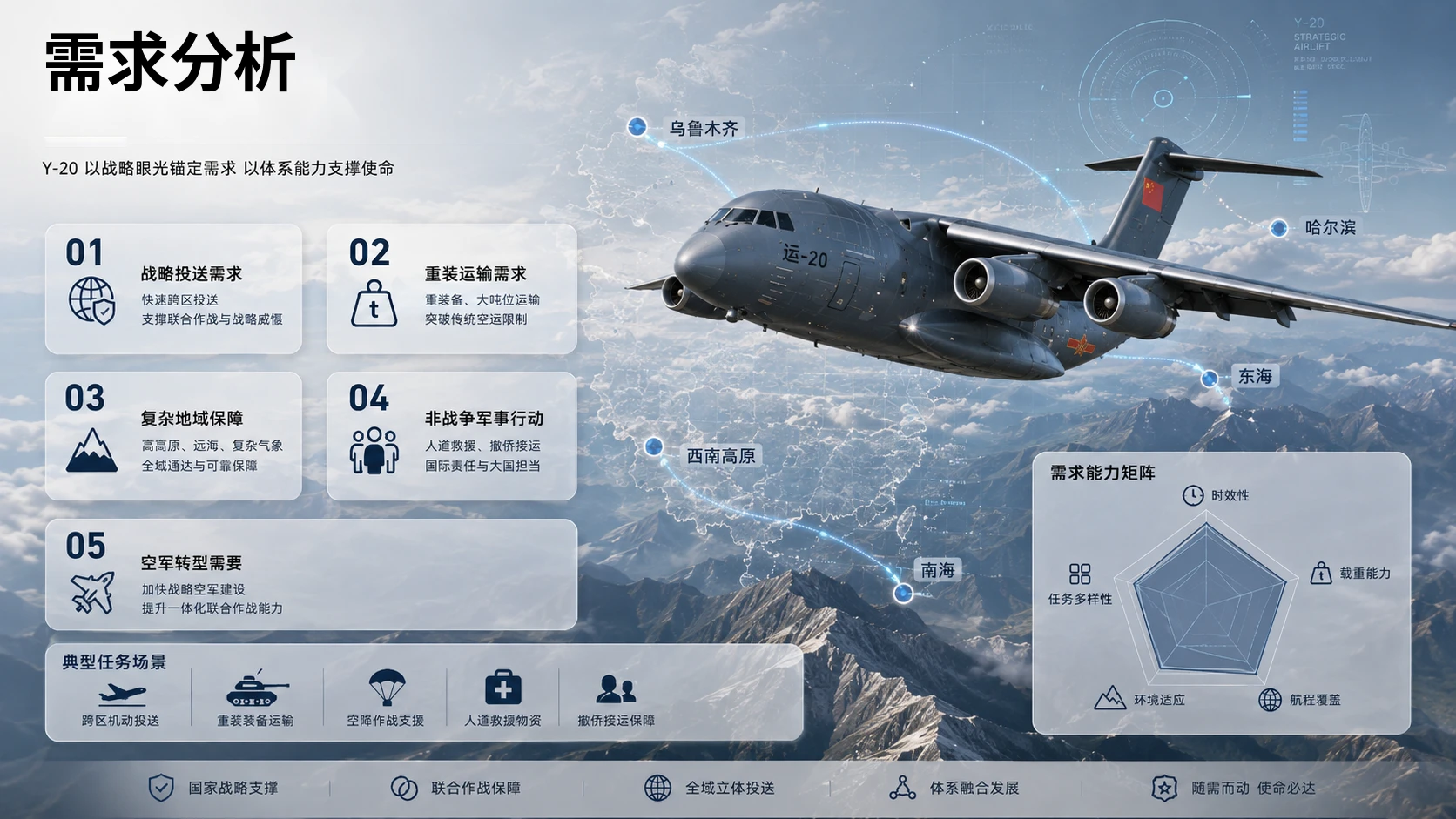 运-20“鲲鹏”大型运输机项目解读 - 预览图3