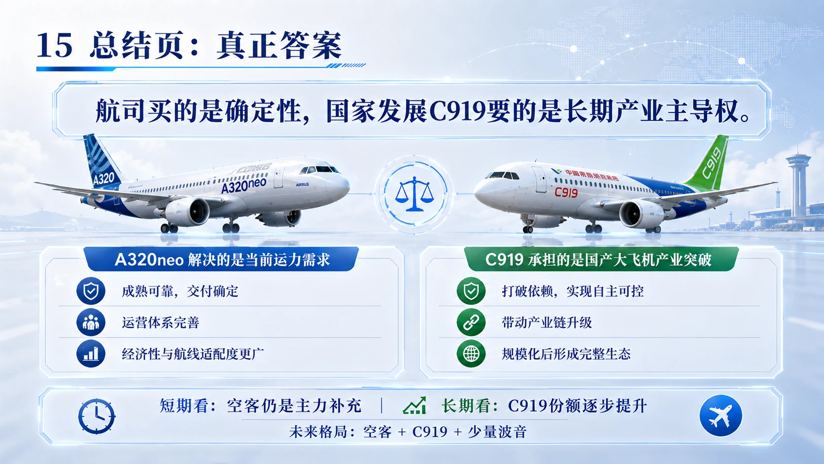 不买波音，为何大量采购空客？C919与A320neo性能全面对比 - 预览图15