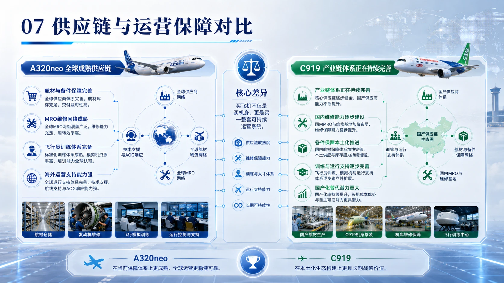 不买波音，为何大量采购空客？C919与A320neo性能全面对比 - 预览图7