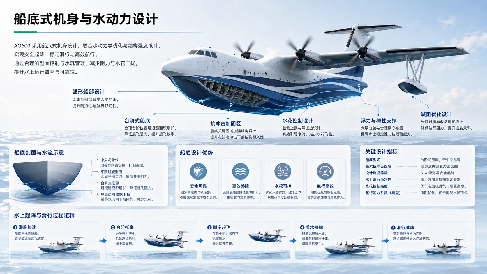 鲲龙 AG600 水陆两栖飞机项目解读 - 预览图14