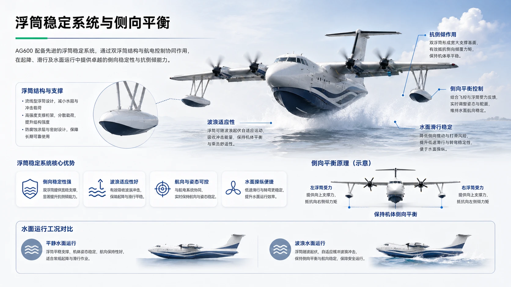 鲲龙 AG600 水陆两栖飞机项目解读 - 预览图15