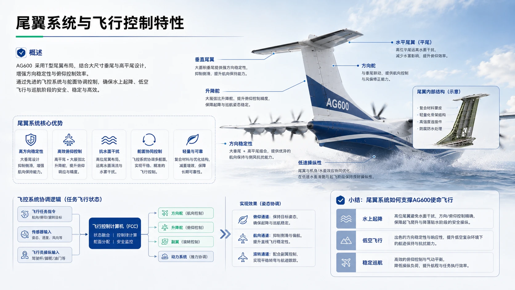 鲲龙 AG600 水陆两栖飞机项目解读 - 预览图19