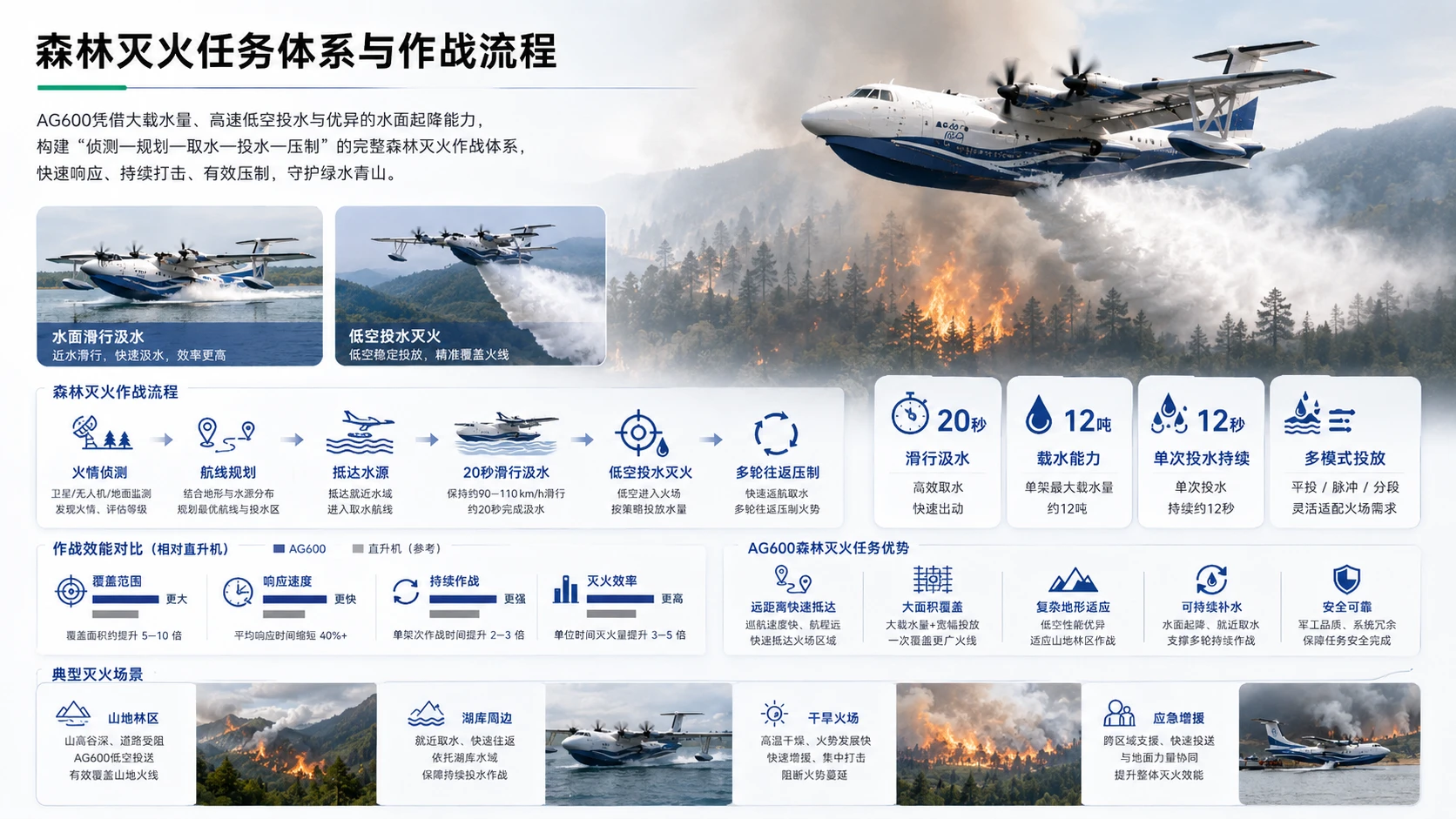 鲲龙 AG600 水陆两栖飞机项目解读 - 预览图20
