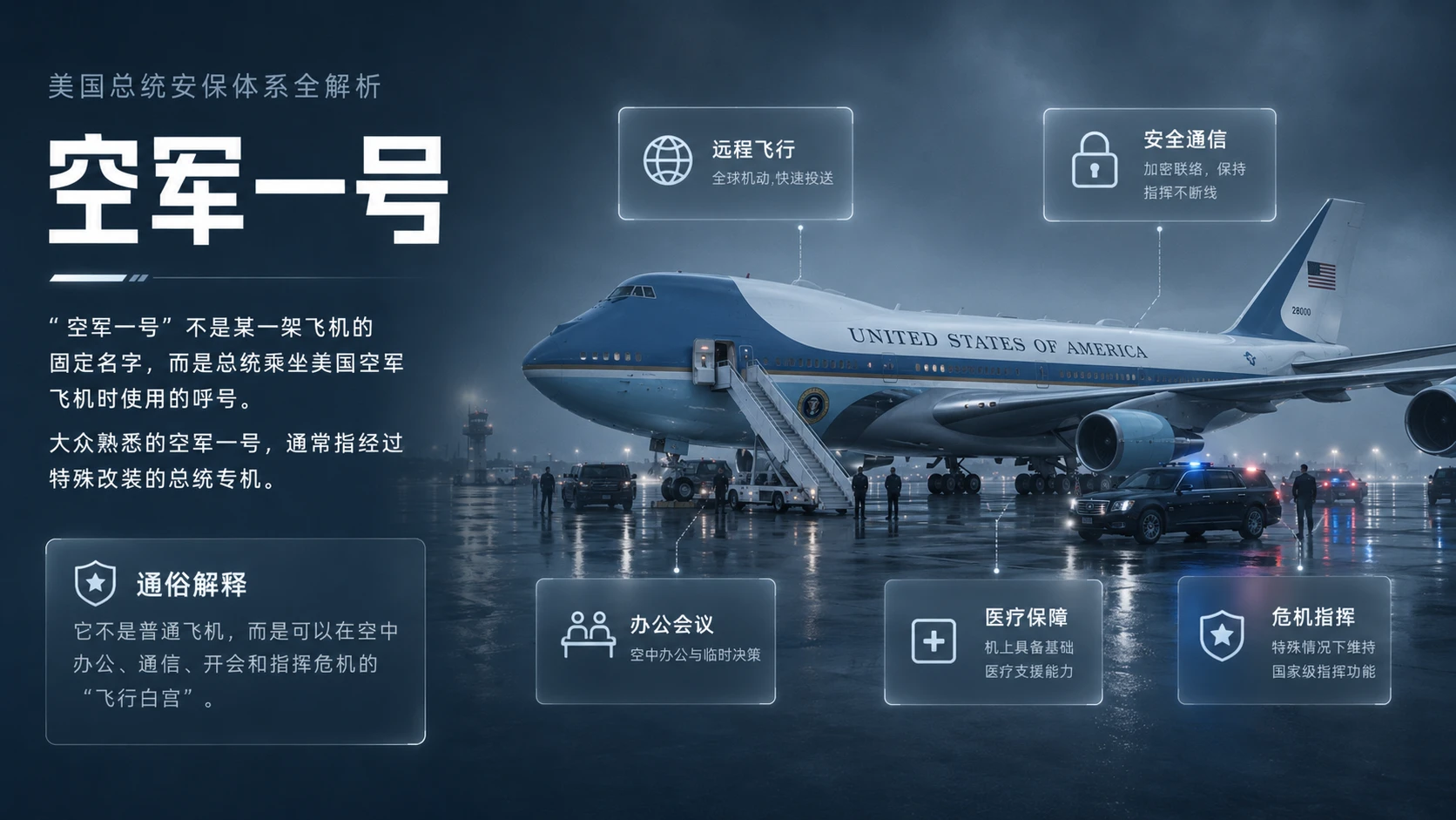 移动白宫：美国总统安保体系全解析 - 预览图11
