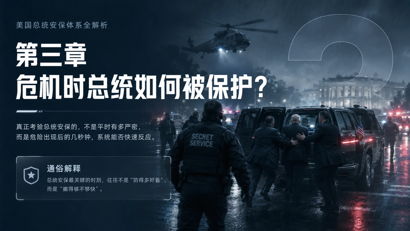移动白宫：美国总统安保体系全解析 - 预览图13