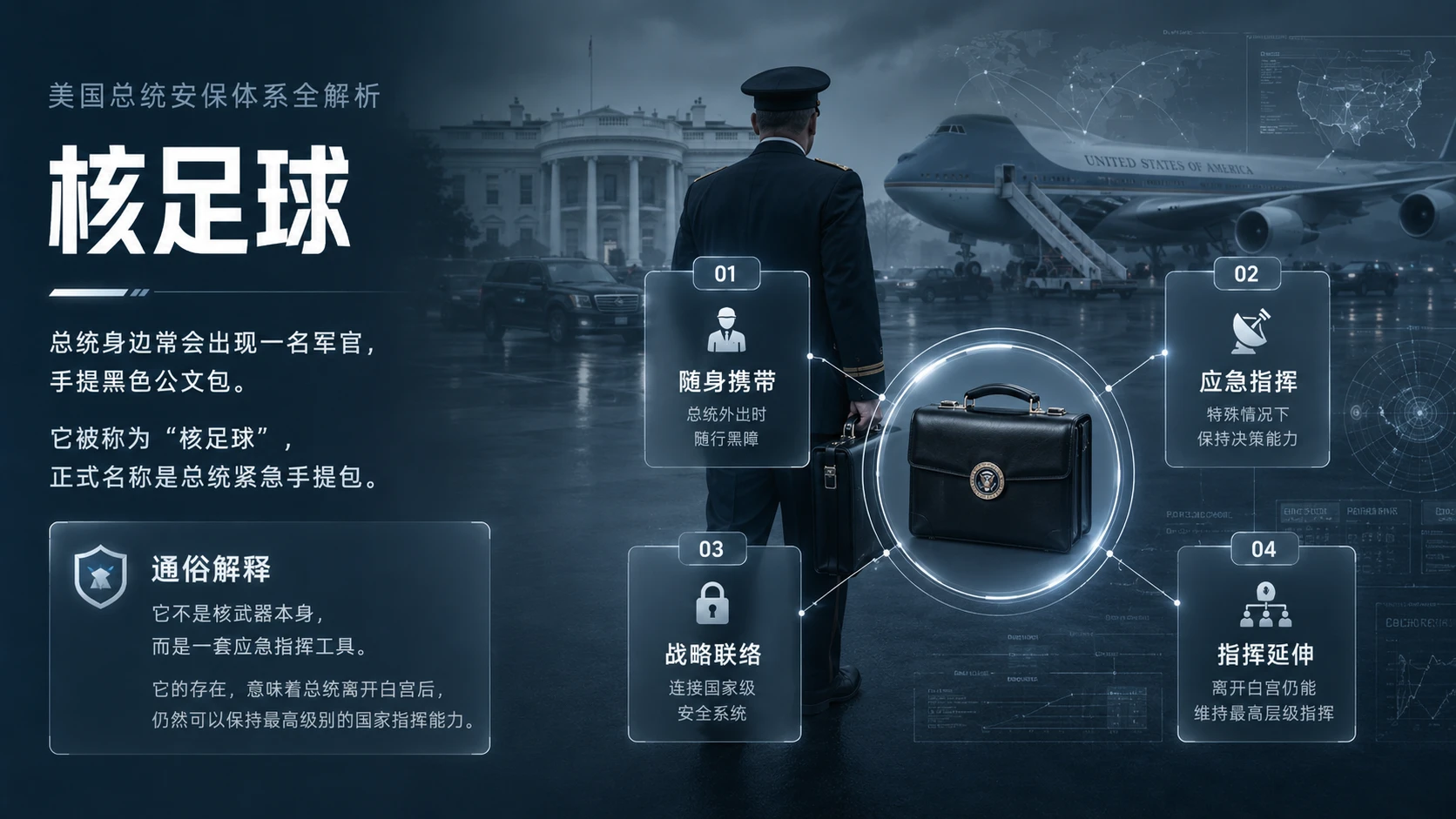 移动白宫：美国总统安保体系全解析 - 预览图16