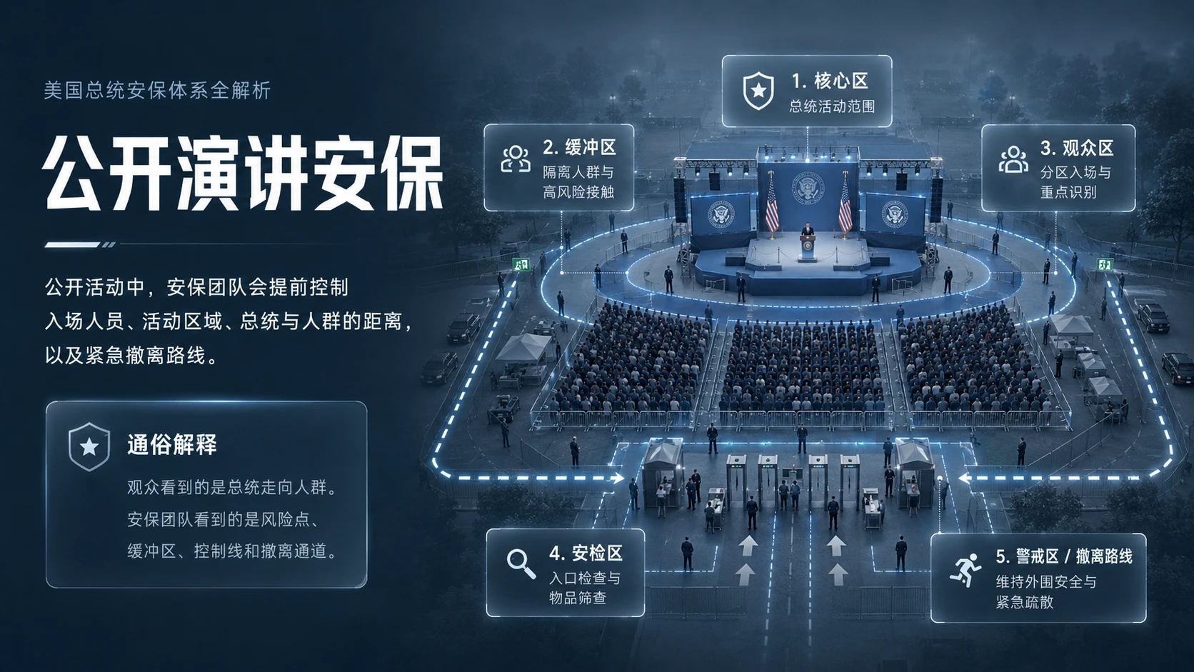 移动白宫：美国总统安保体系全解析 - 预览图19
