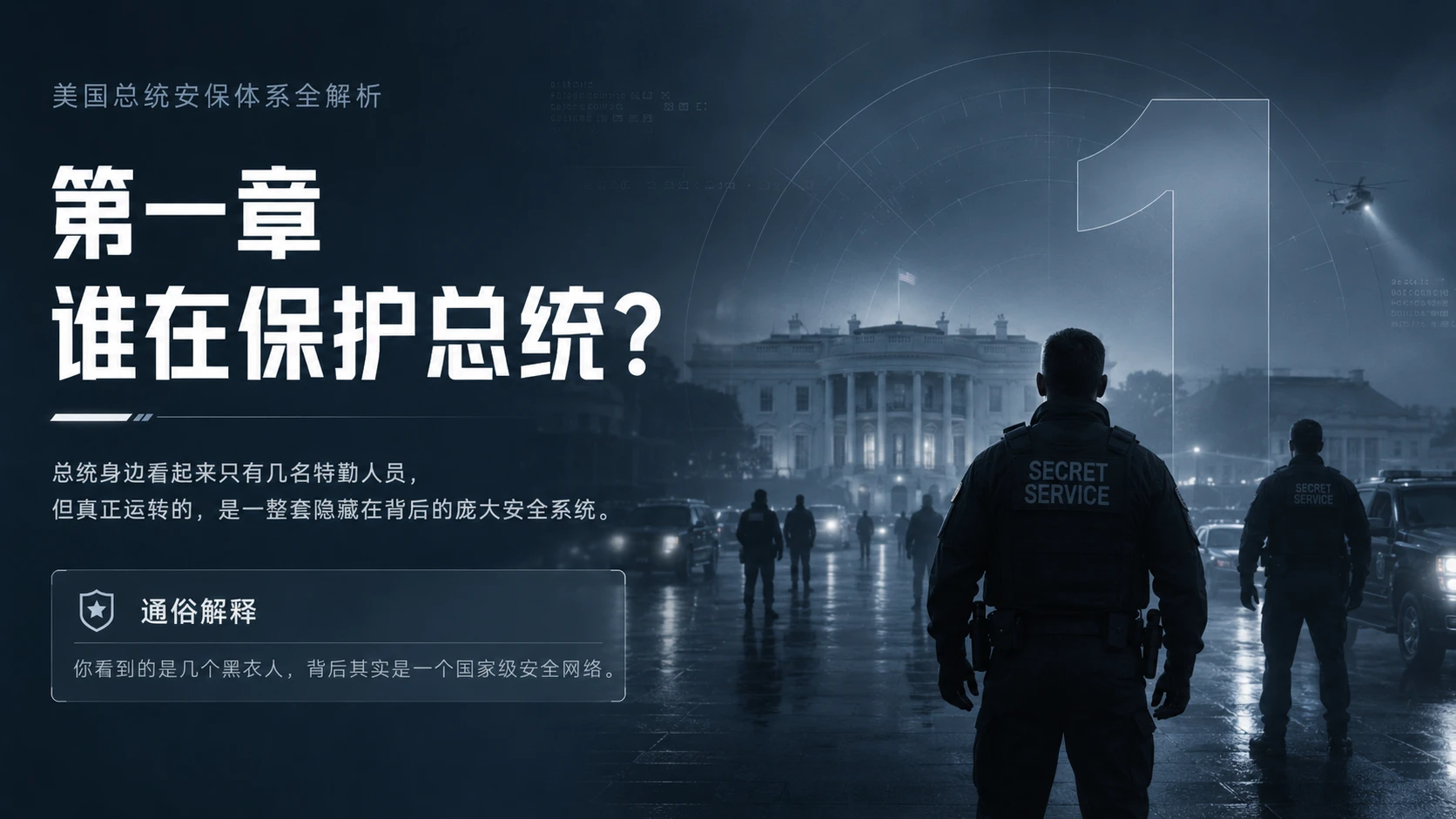 移动白宫：美国总统安保体系全解析 - 预览图3