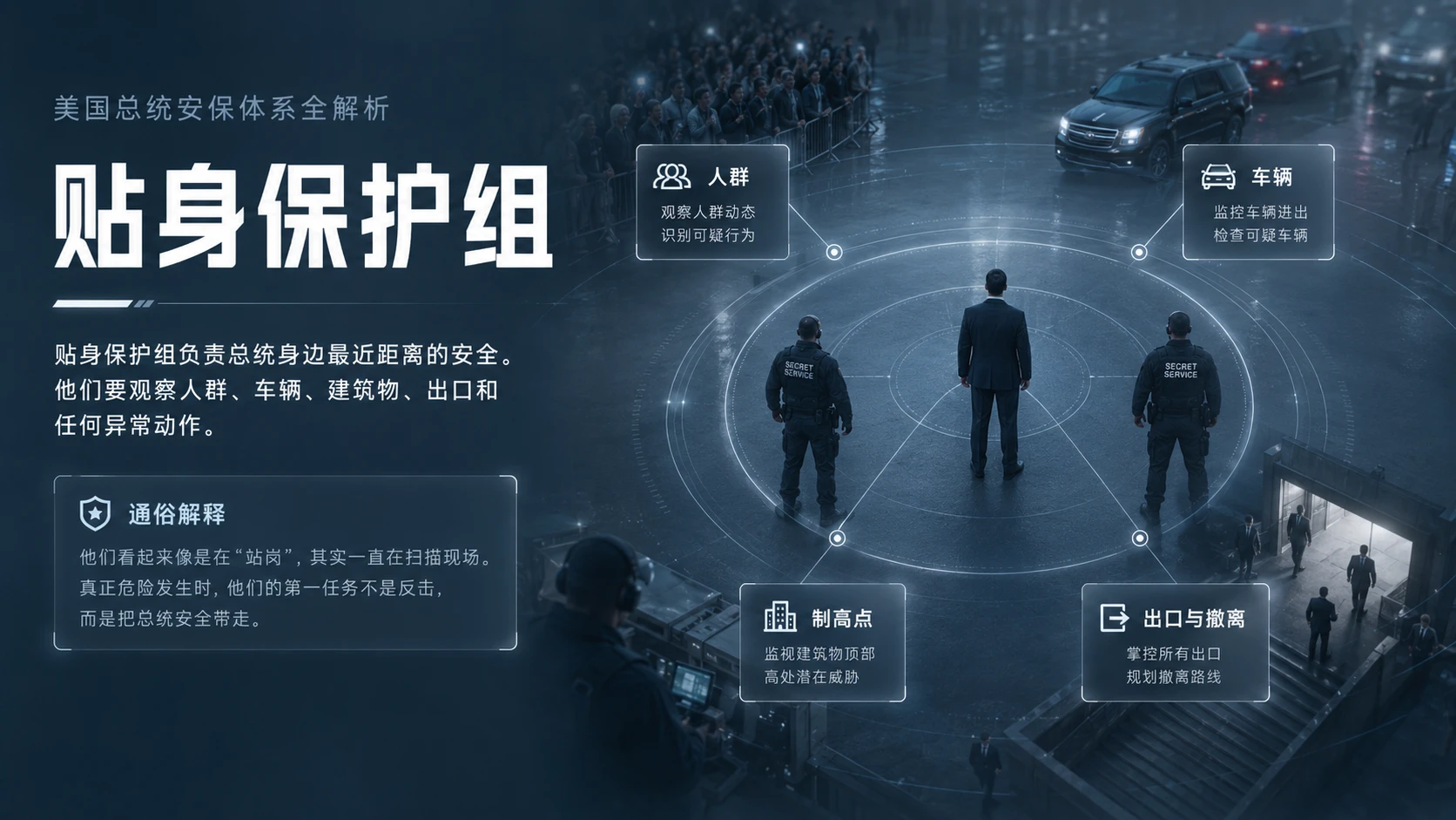 移动白宫：美国总统安保体系全解析 - 预览图5