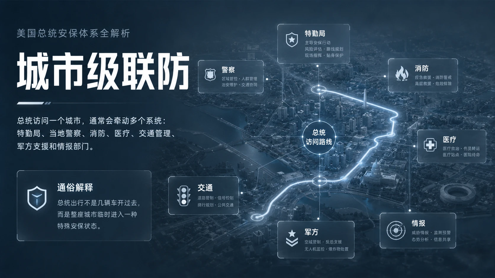 移动白宫：美国总统安保体系全解析 - 预览图7