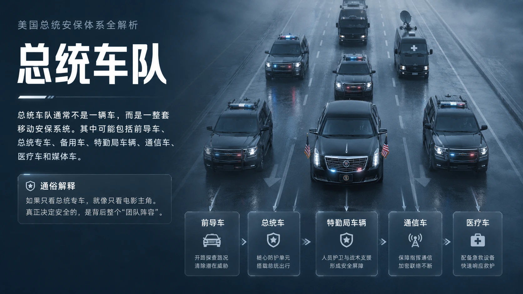 移动白宫：美国总统安保体系全解析 - 预览图10