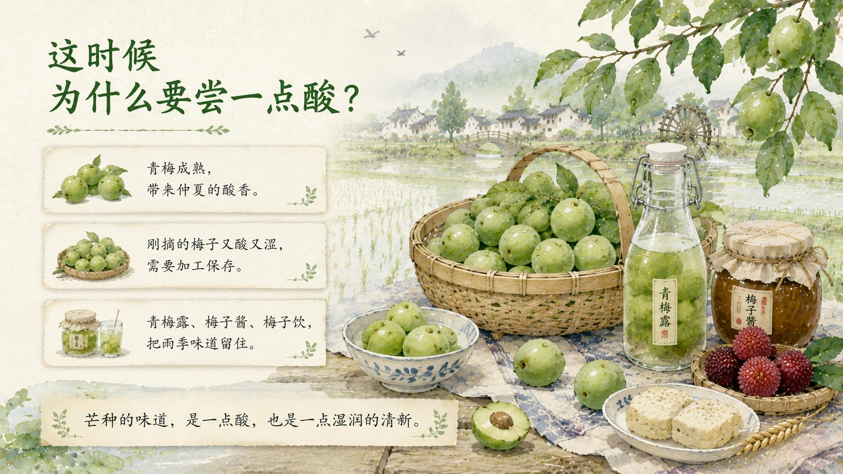 节气有知·芒种｜为什么说芒种又收又种？ - 预览图10