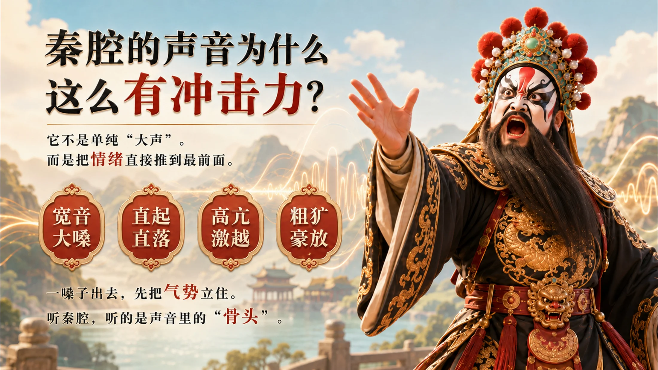 《秦腔，不只是“吼”》 - 预览图5
