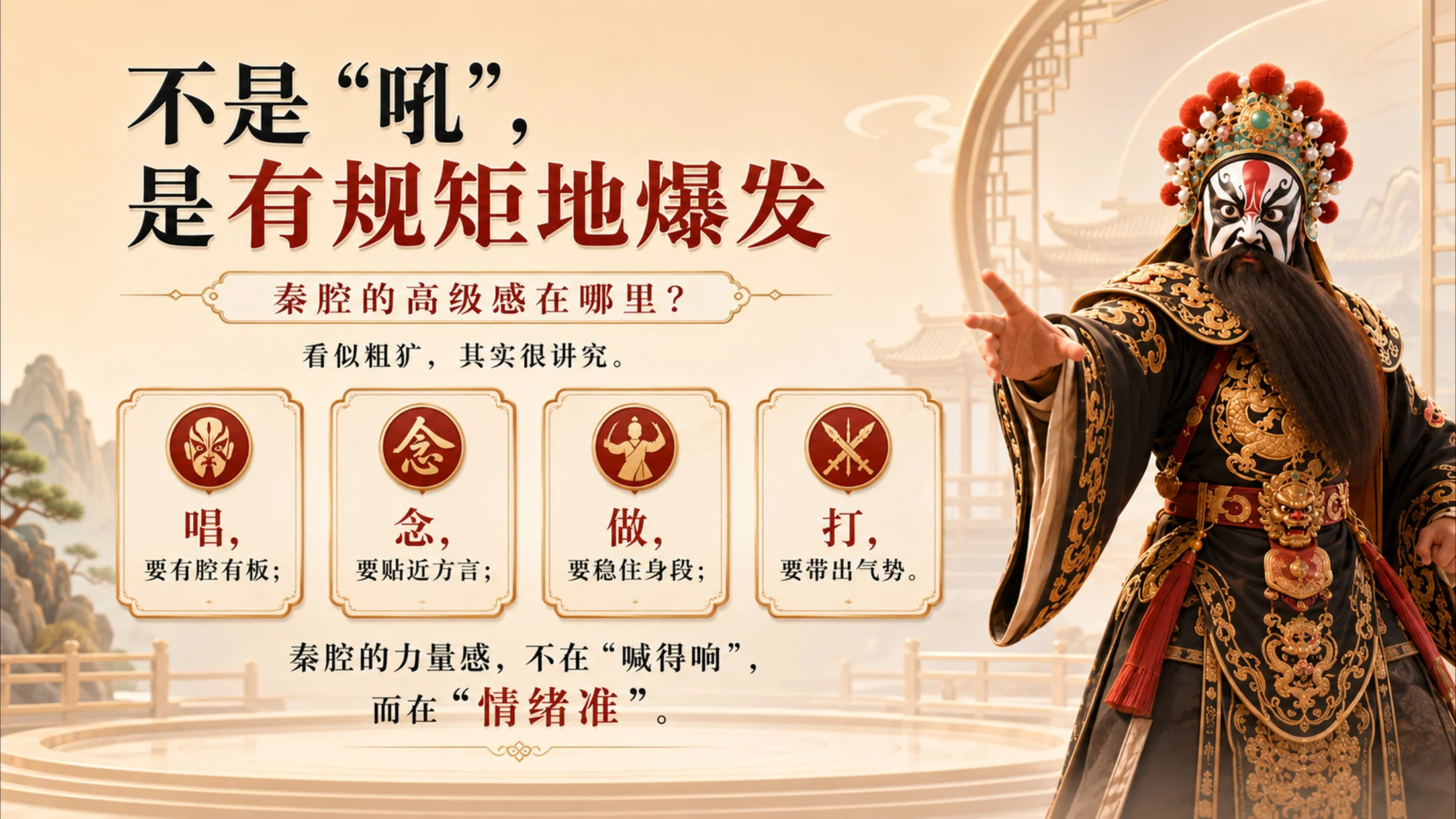 《秦腔，不只是“吼”》 - 预览图8