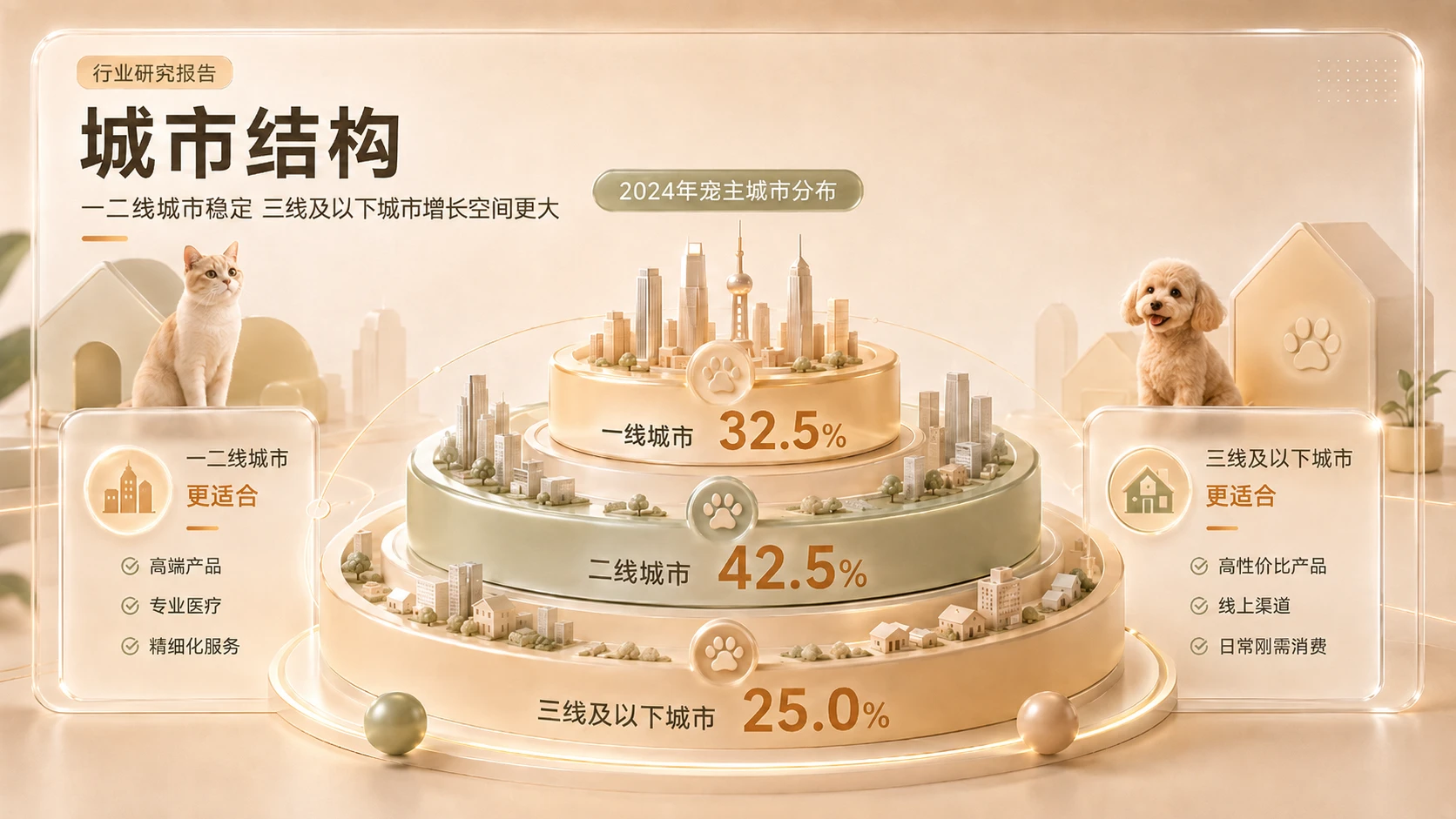 《宠物市场分析报告PPT》 - 预览图8