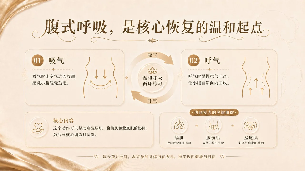 产后身体康复专项课PPT 新手妈妈指导手册之一： - 预览图11