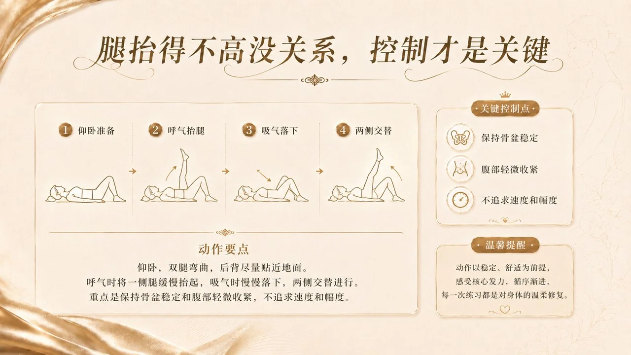 产后身体康复专项课PPT 新手妈妈指导手册之一： - 预览图13